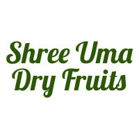Shree Uma Dry Fruits Logo
