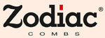 Zodiac Combs Logo
