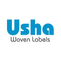 Usha Woven Labels Logo
