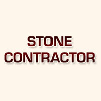 Stone Contractor Logo