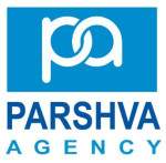 Parshva Agency Logo