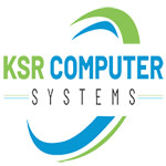 KSR Computer Systems Logo