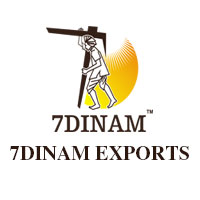 7Dinam Exports Logo