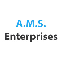A.M.S.Enterprises Logo