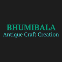 BHUMIBALA ANTIQUE CRAFT CREATION Logo