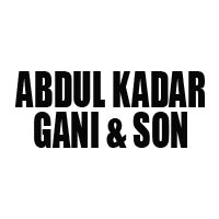 Abdul Kadar Gani Traders Logo