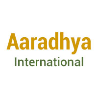 Aaradhya International Logo