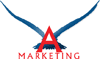 Ay Marketing Logo