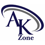 AK Zone Logo