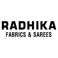 Radhika Fabrics & Sarees Logo