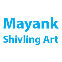 Mayank Shivling Art Logo