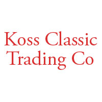 Koss Classic Trading Co Logo