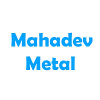 Mahadev Metal Logo