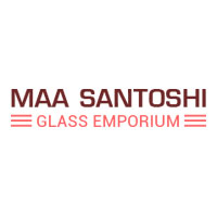 Maa Santoshi Glass Emporium Logo