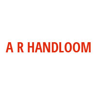 A. R. Handloom Logo