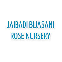 Jaibadi Bijasani Rose Nursery Logo
