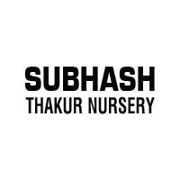 Subhash Thakur Nursery Logo