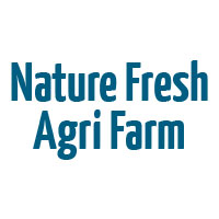 Nature Fresh Agri Farm Logo