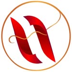 Hariom Silk Mills Logo
