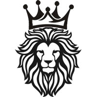 Royalion King Logo