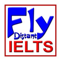 Fly Distant Logo