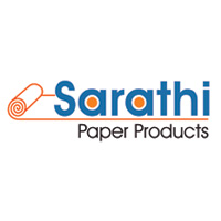 Sarthi Paper Products Logo