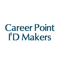 Career Point I'D Makers Logo