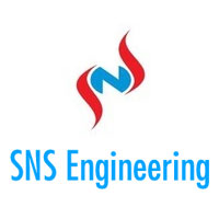 SNS Engineering Logo