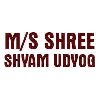 M/s Shree Shyam Udyog Logo