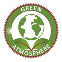 Green Atmosphere Logo