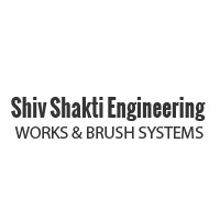 Shiv Shakti Engineering Works & Brush Systems Logo