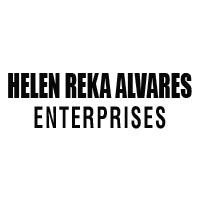 Helen Reka Alvares Enterprises Logo
