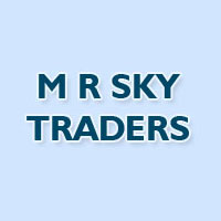 M R Sky Traders Logo