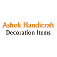 Ashok Handicraft Decoration Items Logo