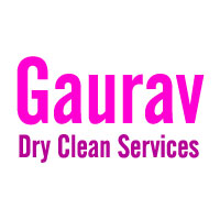 Gaurav Dry Clean Services Logo