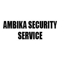 Ambika Security Service Logo