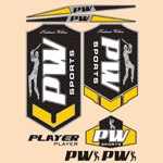 Player Willow Sports Logo