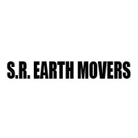 S.R. Earth Movers Logo