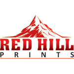Red Hill Prints Logo
