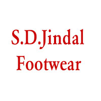 S.D.Jindal Footwear Logo