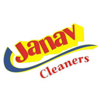 Janav Cleaner Logo