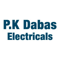 P.K Dabas Electricals Logo