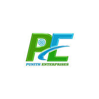 Punith Enterprises Logo