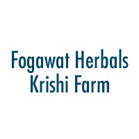Fogawat Herbals Krishi Farm Logo