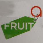 Harshadbhai Fruit Company Logo