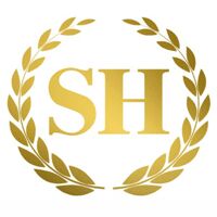 SH Glass Emporium Logo