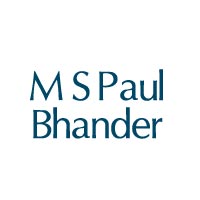 MS Paul Bhander