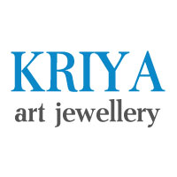 Kriya art jewellery Logo