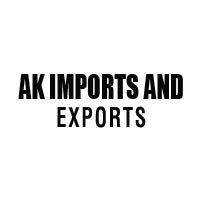 AK Imports And Exports Logo