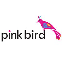 Pink Bird